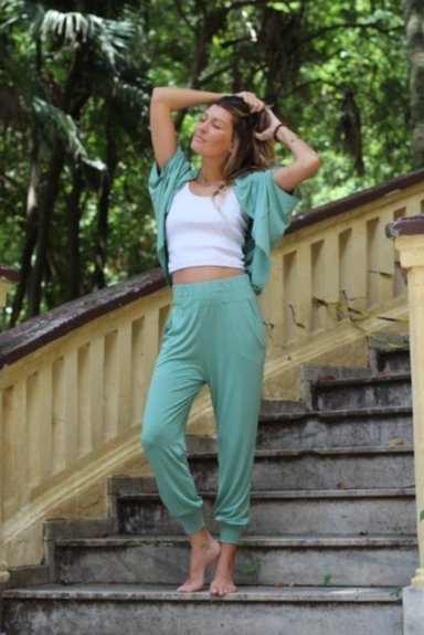 CALÇA SKINNY