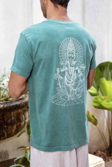 CAMISETA GANESHA