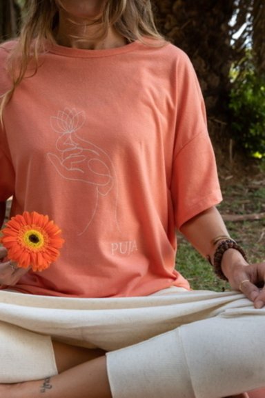 CAMISETÃO PUJA
