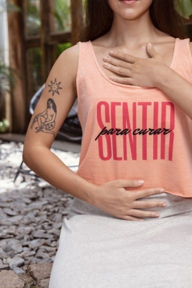 REGATA CROPPED SENTIR