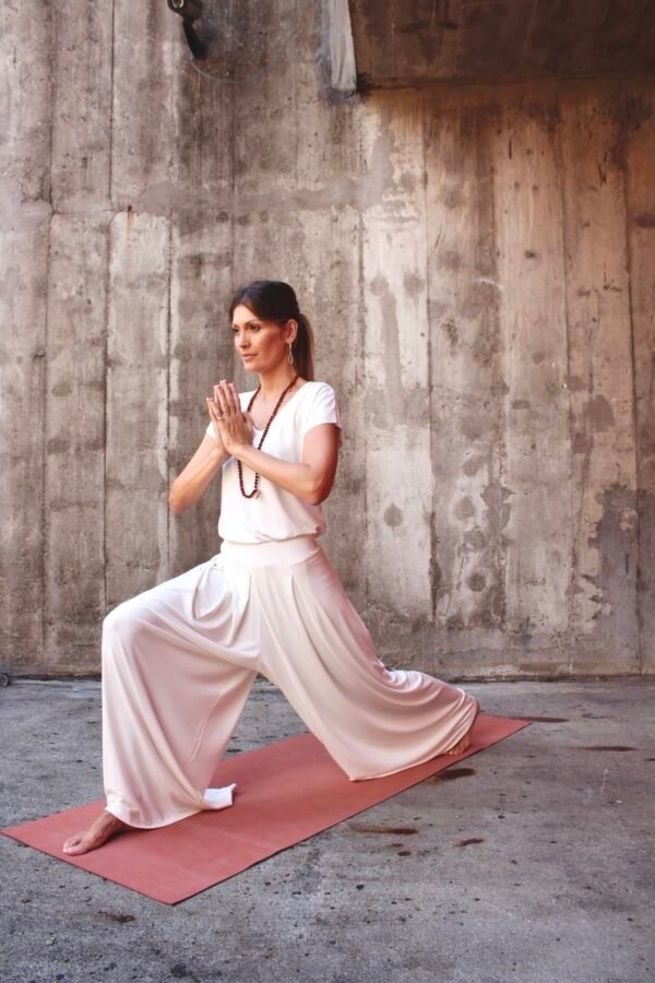CALÇA PANTALONA OFF WHITE - Image 7