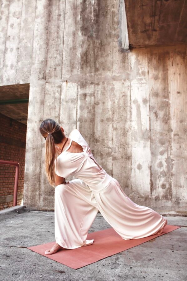 CALÇA PANTALONA OFF WHITE - Image 8