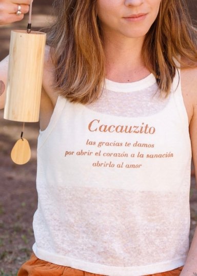 REGATA CACAUZITO
