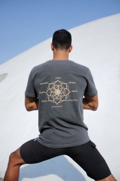 CAMISETA YOGA LIMBS