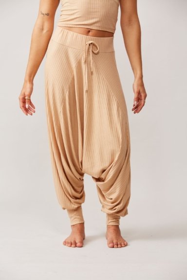 CALÇA INDIANA CANELADA