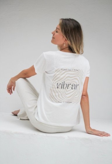 CAMISETA ALMA