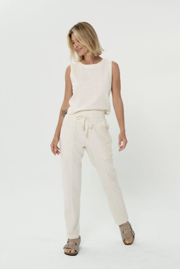 CALÇA TWEED LINEN - Image 7