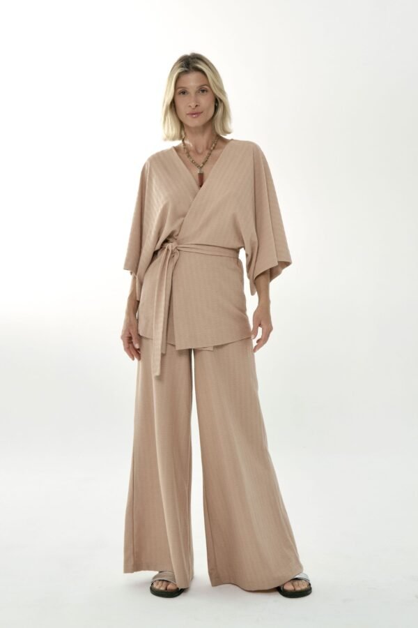 CALÇA PANTALONA CAMINHOS NUDE - Image 4