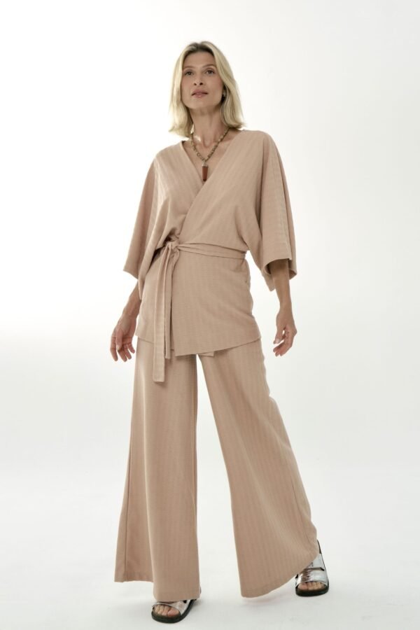 KIMONO CAMINHOS NUDE - Image 3