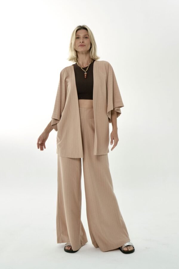 KIMONO CAMINHOS NUDE - Image 4