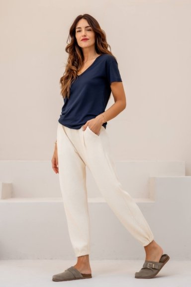 CALÇA JOGGER TRAMA