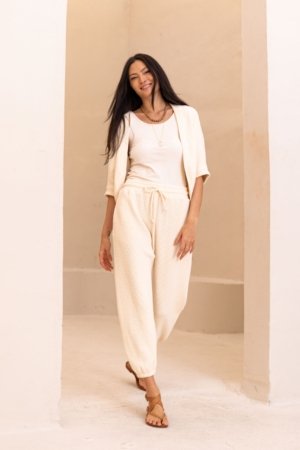 CALÇA TRICOT PRANA