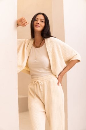 KIMONO TRICOT PRANA