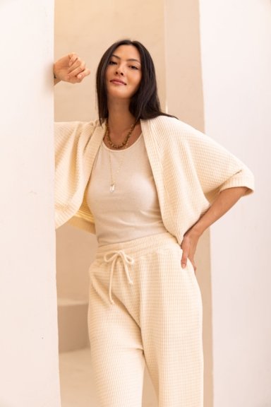 KIMONO TRICOT PRANA