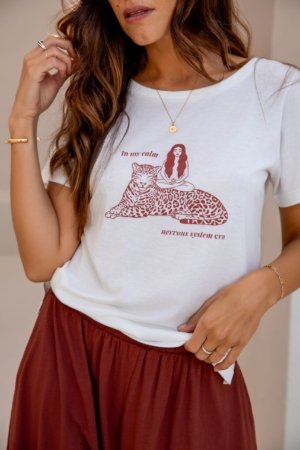 CAMISETA NERVOUS SYSTEM