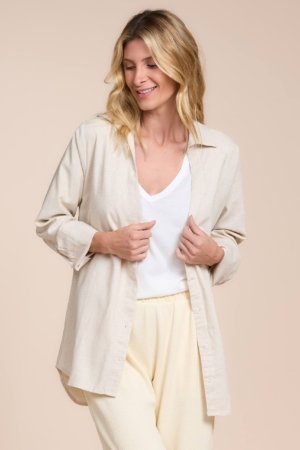 CAMISA LINEN