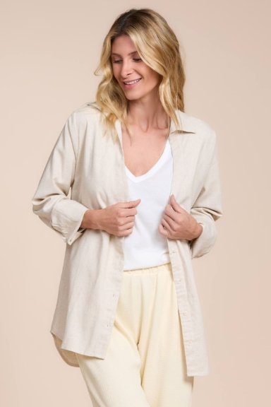 CAMISA LINEN