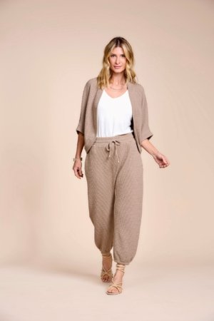 CALÇA TRICOT PRANA