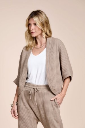 KIMONO TRICOT PRANA